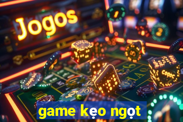 game kẹo ngọt