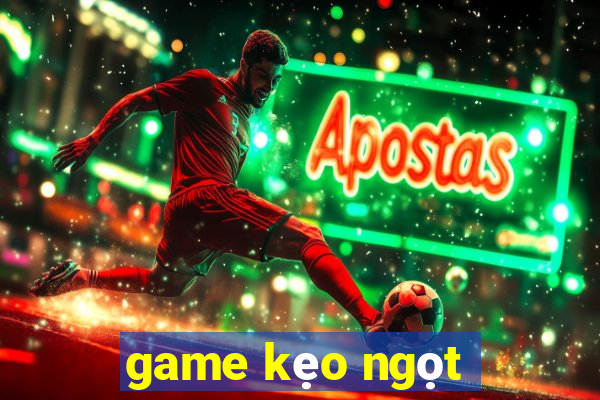 game kẹo ngọt