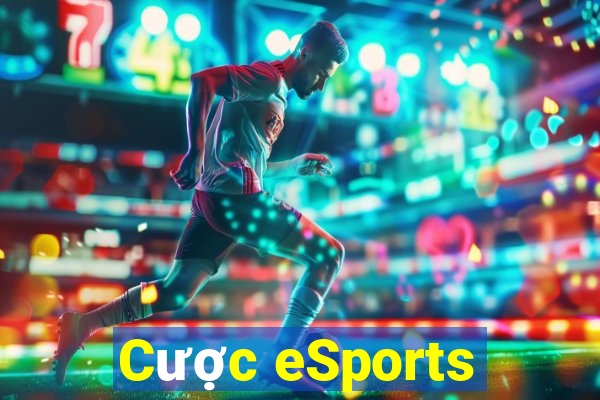 Cược eSports