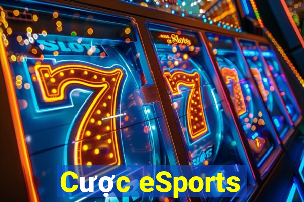 Cược eSports