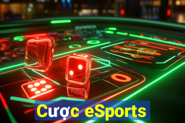 Cược eSports