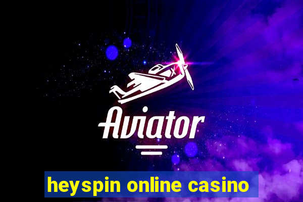 heyspin online casino