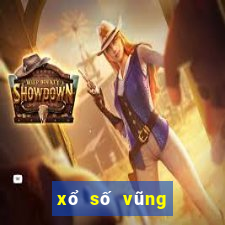 xổ số vũng tàu ngày 29 tháng 11