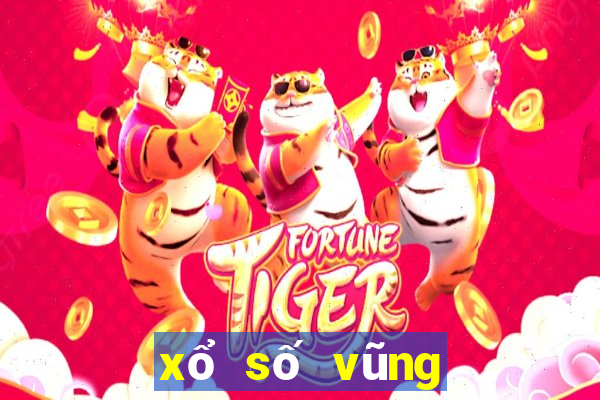 xổ số vũng tàu ngày 29 tháng 11