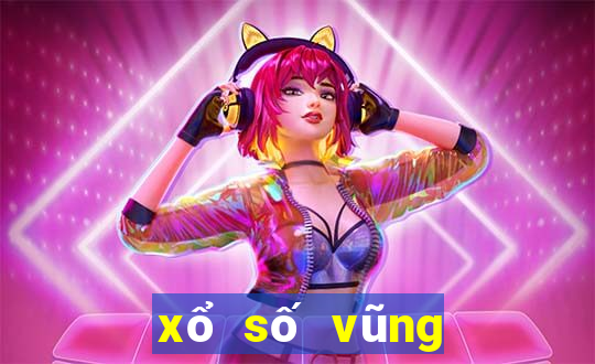 xổ số vũng tàu ngày 29 tháng 11