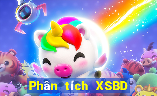 Phân tích XSBD Thứ 7