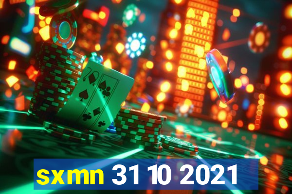 sxmn 31 10 2021