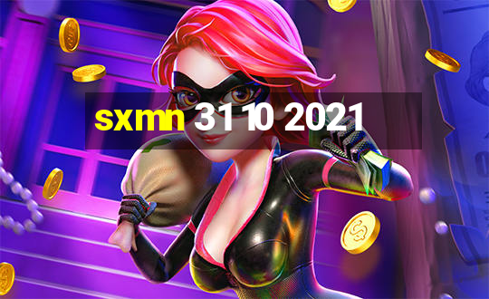 sxmn 31 10 2021