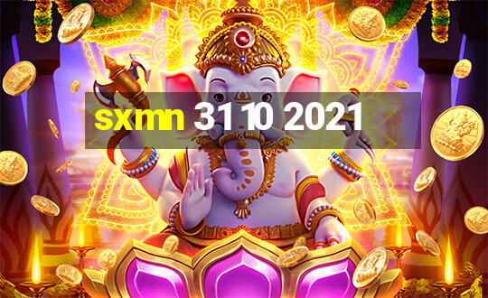 sxmn 31 10 2021