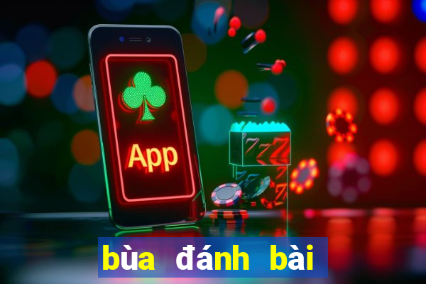 bùa đánh bài tứ sắc