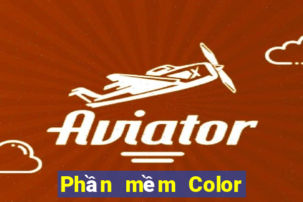 Phần mềm Color of Wind