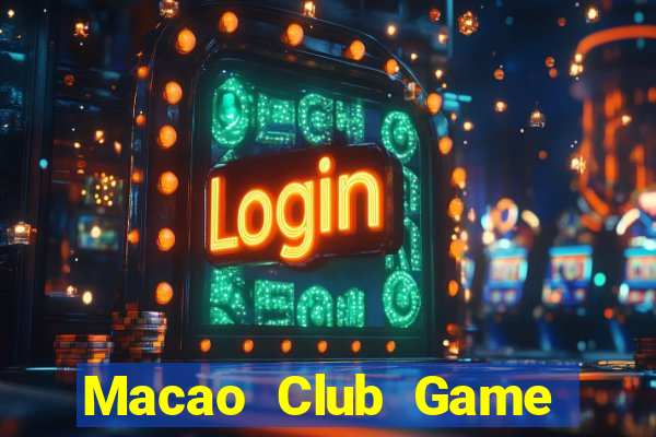 Macao Club Game Bài Yugioh