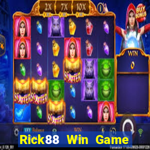 Rick88 Win Game Bài 3C