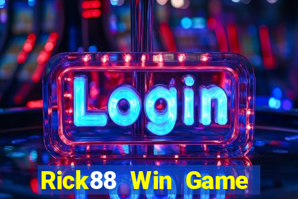 Rick88 Win Game Bài 3C