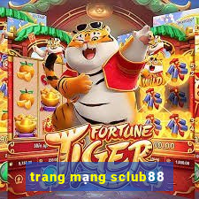 trang mạng sclub88