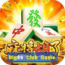 Big86 Club Game Bài V8