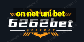 on net uni bet