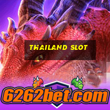 thailand slot