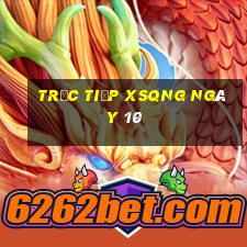 Trực tiếp XSQNG ngày 10