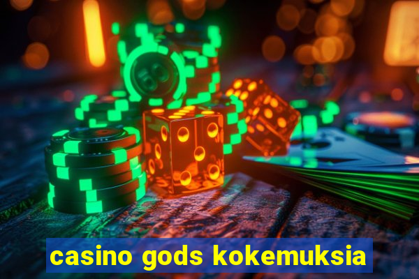 casino gods kokemuksia