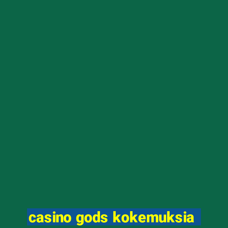 casino gods kokemuksia