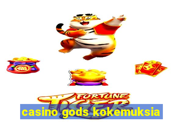 casino gods kokemuksia