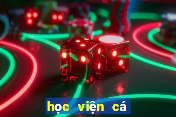 học viện cá cược live action