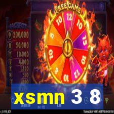 xsmn 3 8