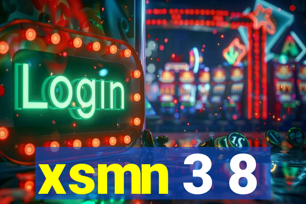 xsmn 3 8