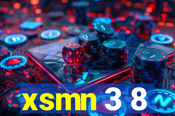 xsmn 3 8