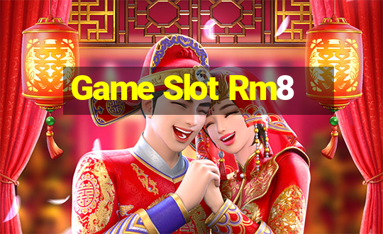 Game Slot Rm8