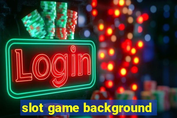 slot game background