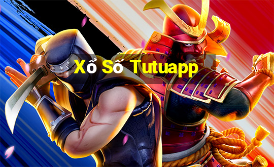 Xổ Số Tutuapp