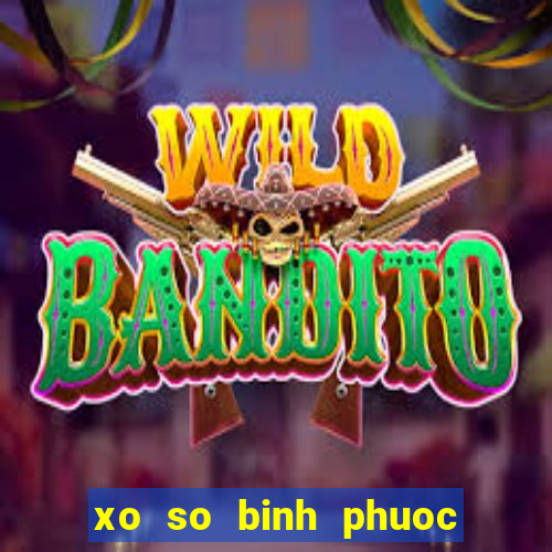 xo so binh phuoc 13 7