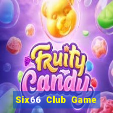 Six66 Club Game Bài Las Vegas