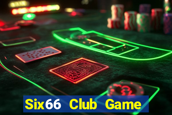 Six66 Club Game Bài Las Vegas