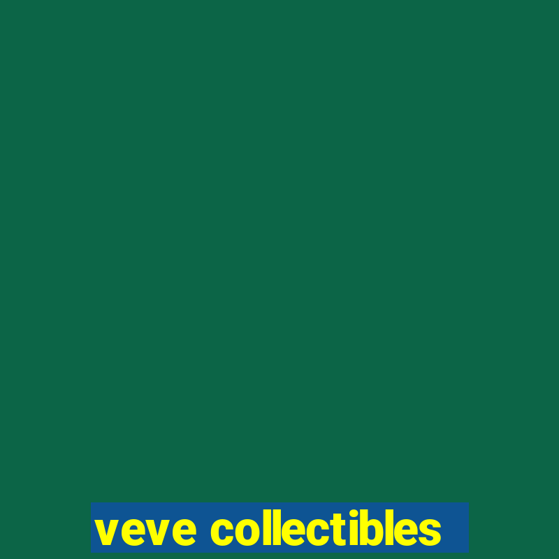 veve collectibles