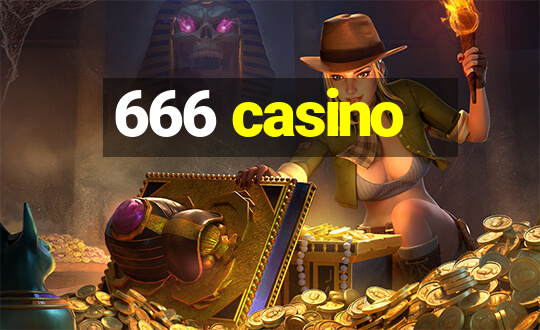 666 casino