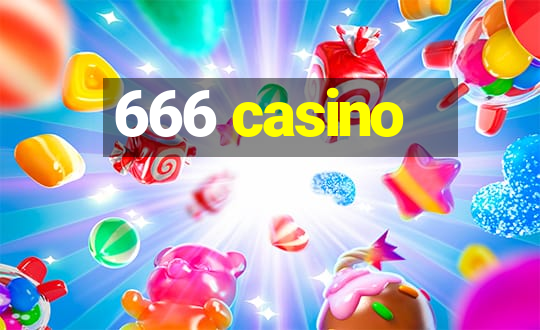 666 casino