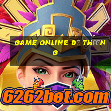 game online dễ thương