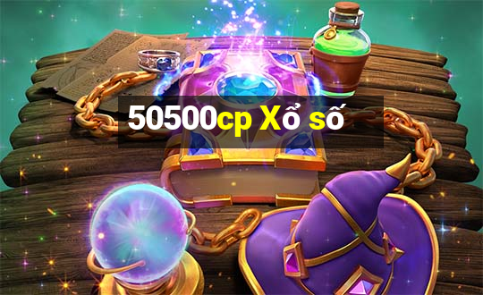 50500cp Xổ số