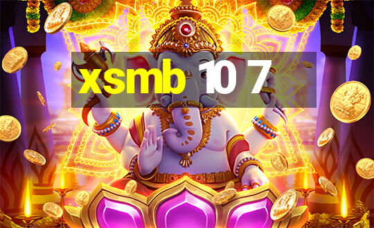 xsmb 10 7