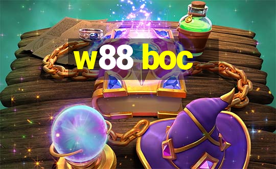 w88 boc