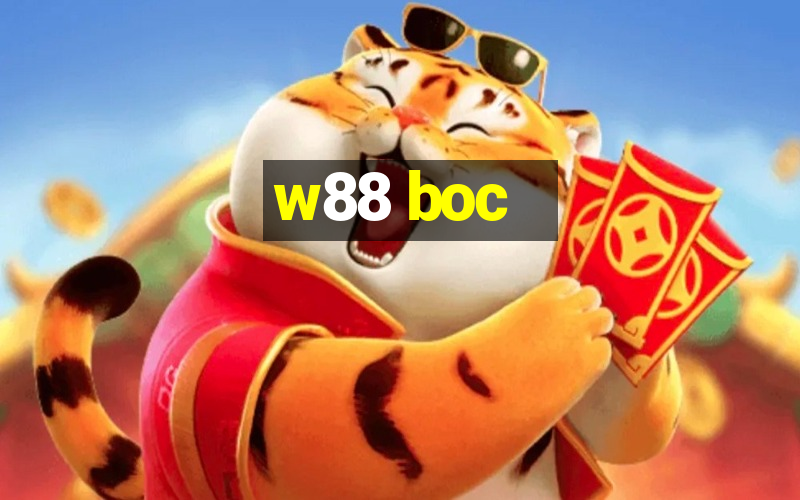 w88 boc