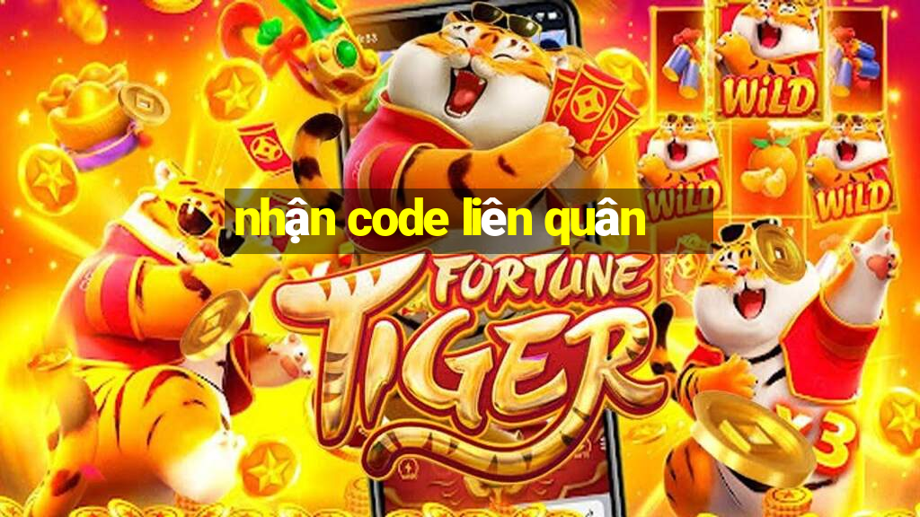 nhận code liên quân