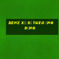 BENZ Xổ số theo ứng dụng