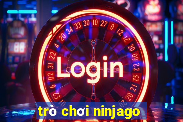 trò chơi ninjago