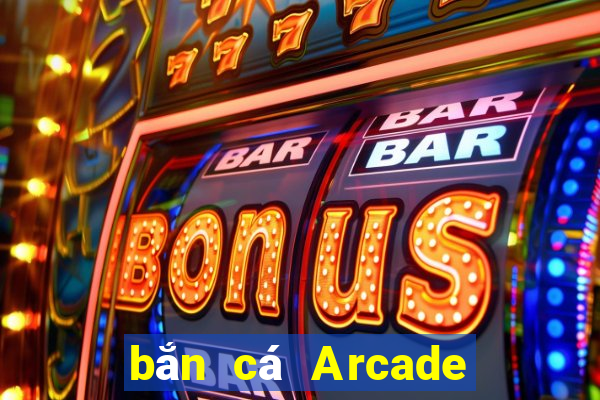 bắn cá Arcade có cá sấu