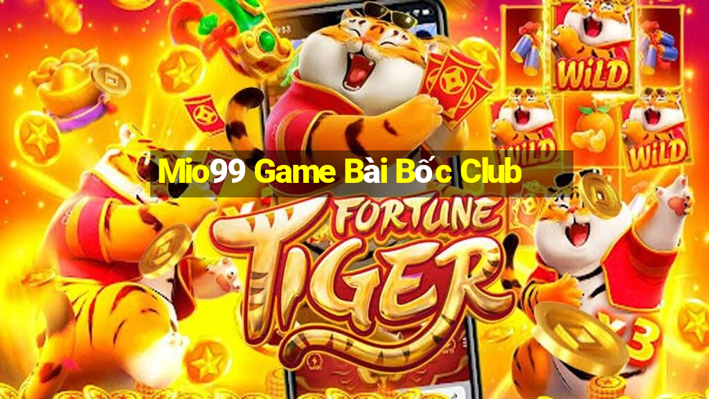 Mio99 Game Bài Bốc Club