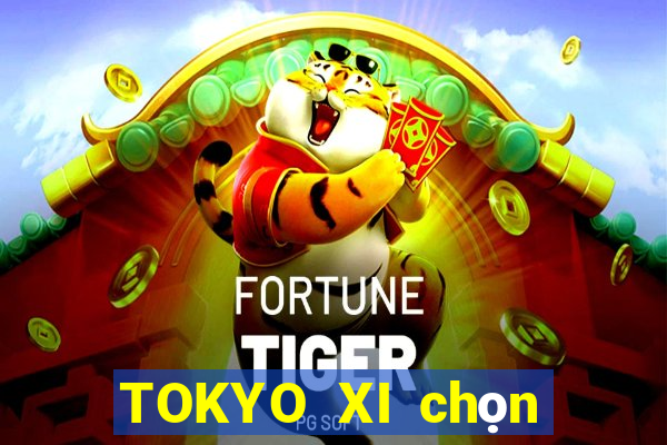 TOKYO XI chọn năm Fun88